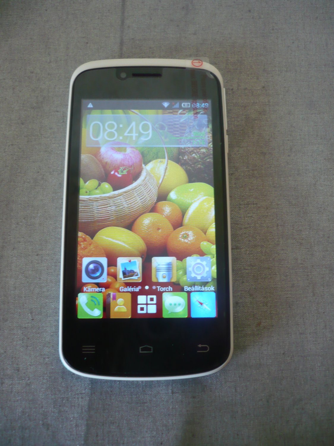 Cubot GT95, Dual Sim, Dual Core 4" Android Smartphone