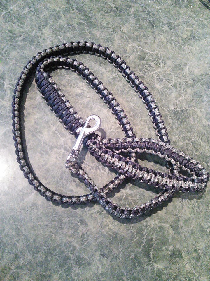 Paracord Dog Leash