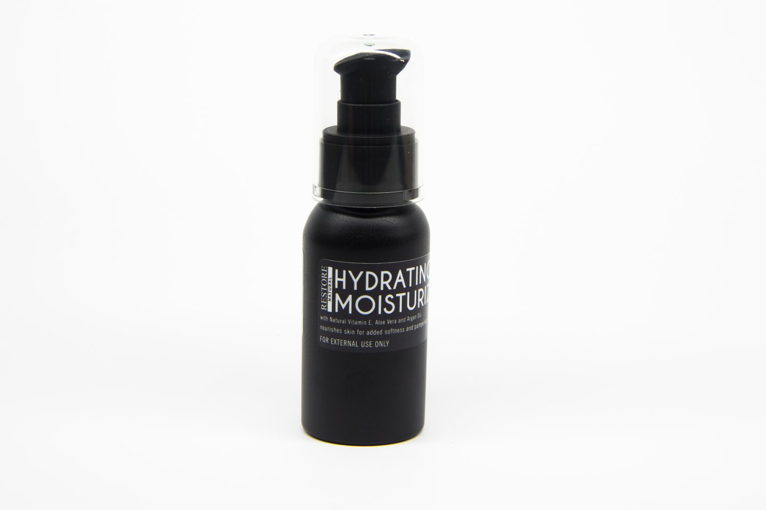 Restore Hydrating Moisturizer with Tocotrienol, Argan Oil and Aloe Vera Juice