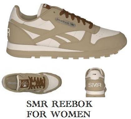 SMR/Reebok Women Shoes