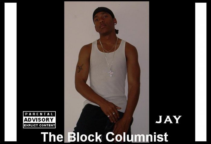 JAY's ALBUM The Block Columnist