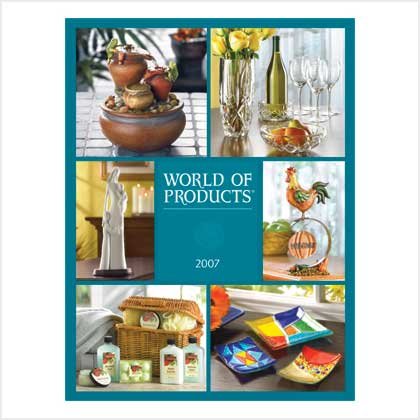 World Of Products Fall Catelog
