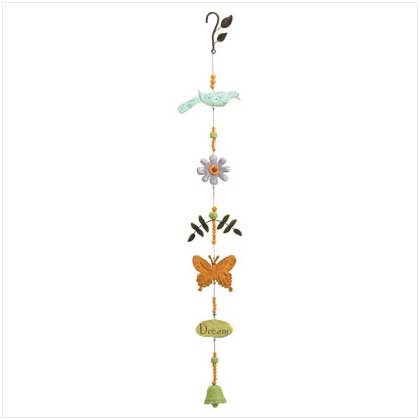 Large Totem Bell Chime
