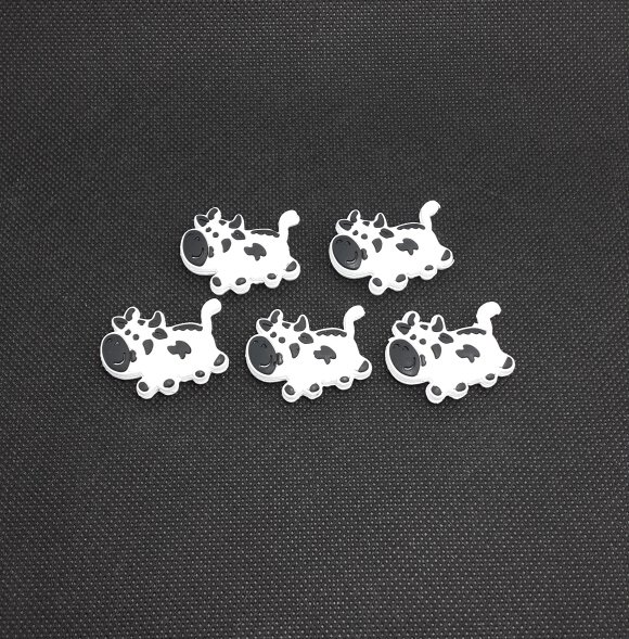 5 pcs milk cattle cow tennis racquet vibration dampener