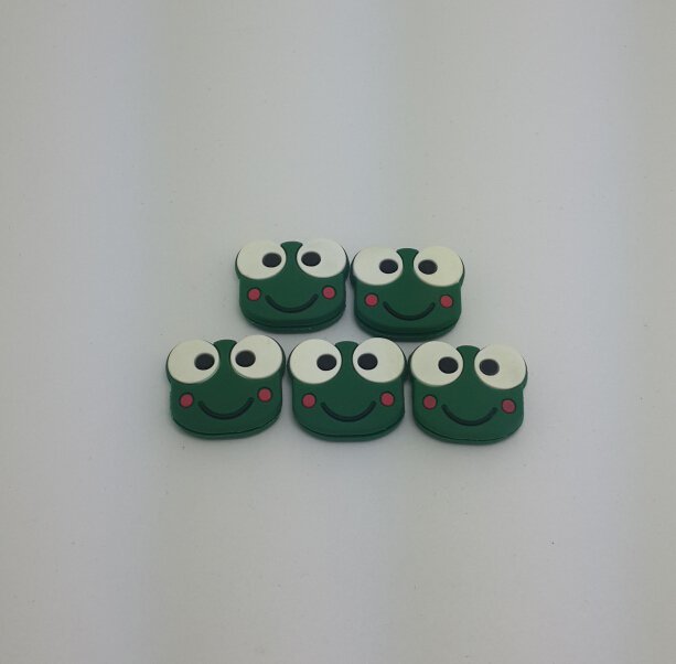 QING WA tennis racquet vibration dampener 5PCS