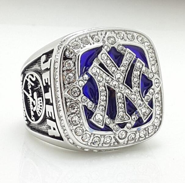 2009 New York Yankees World Series Baseball championship ring size 8-14 US