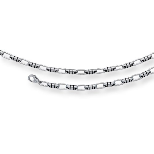 Joseph Tyler Stainless Steel Link Jewelry