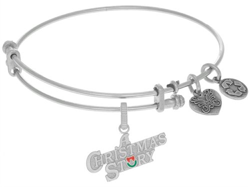 Angelica A Christmas Story Expandable Bangle Collection - Style No. WGEL1250