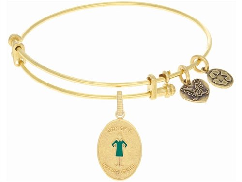 Angelica Son Of A Nutcracker Expandable Bangle Collection - Style No. GEL1246