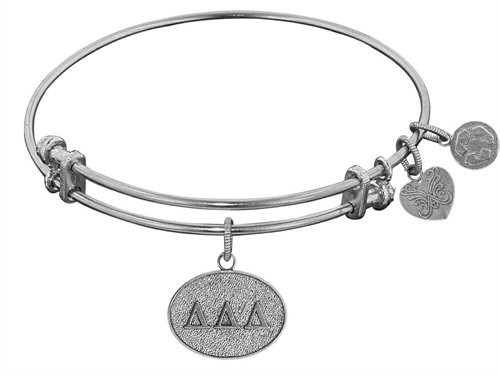 Angelica Jewelry collection Delta Delta Delta sorrority Expandable Bangle Collection