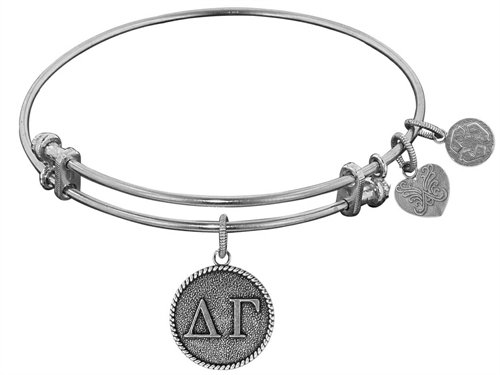 Angelica Jewelry collection Angelica Collection Delta Gamma Expandable Bangle - Style No. WGEL1228