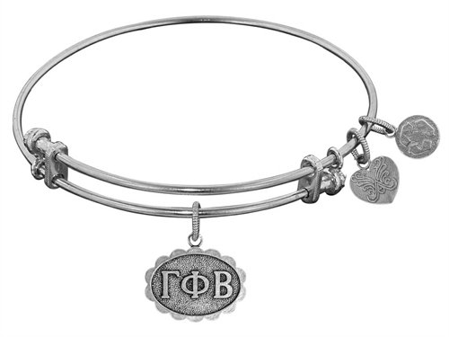 Angelica Jewelry collection Gamma Phi Beta Expandable Bangle - Style No. WGEL1230