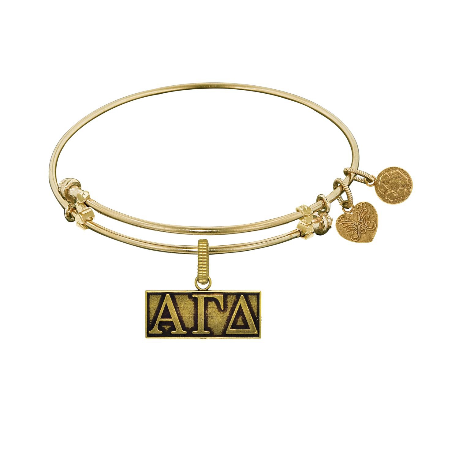 Angelica jewelry Collection Alpha Gamma Delta bracelet