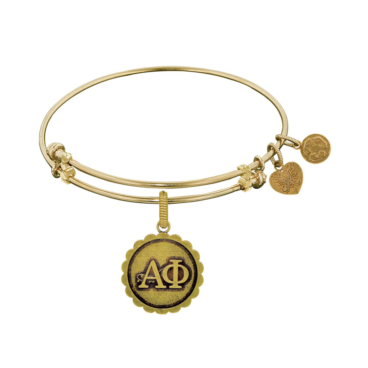 Angelica jewelry Collection Alpha Phi bracelet
