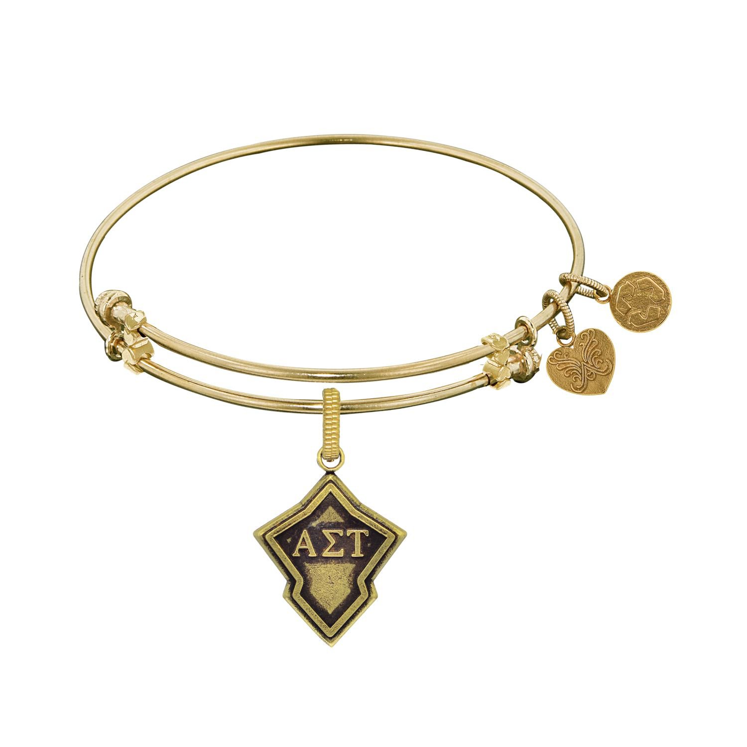 Angelica jewelry Collection Alpha Sigma Tau bracelet