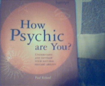how psychic are you