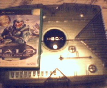 xbox halo version