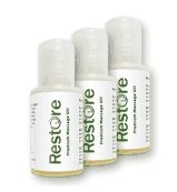 RESTORE Foreskin Restoration Oil (1 Month Supply)