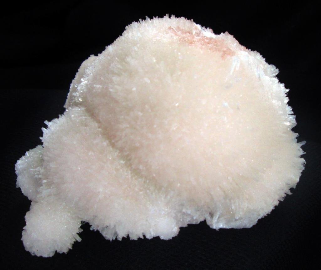 AWESOME SCOLECITE MINERALS BIG BALLS CLUSTER FORMATION SPECIMENS PIECE