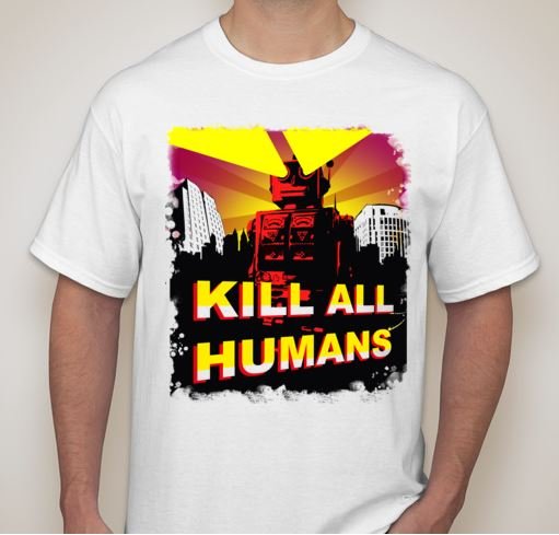 Kill All Humans