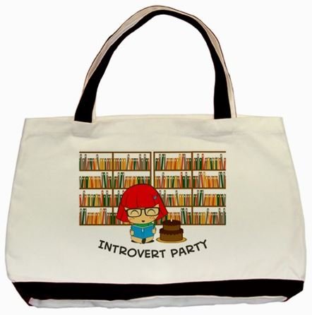 Introvert Party - Classic Tote Bag
