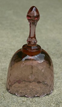 Cranberry Fenton Bell