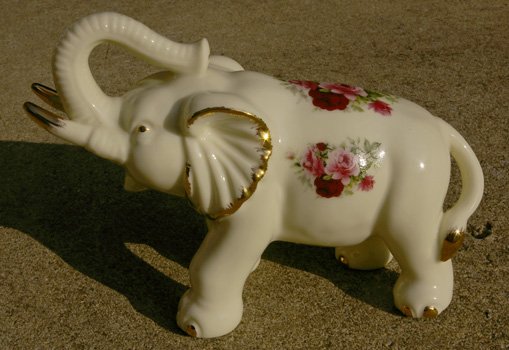 Baum Brothers Elephant