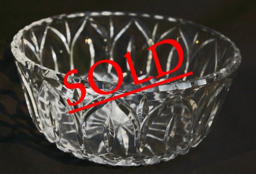 Crystal Bowl