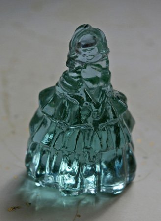 Mint Julep Boyd Glass Nancy Doll
