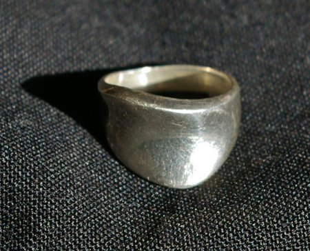 Silver Ring