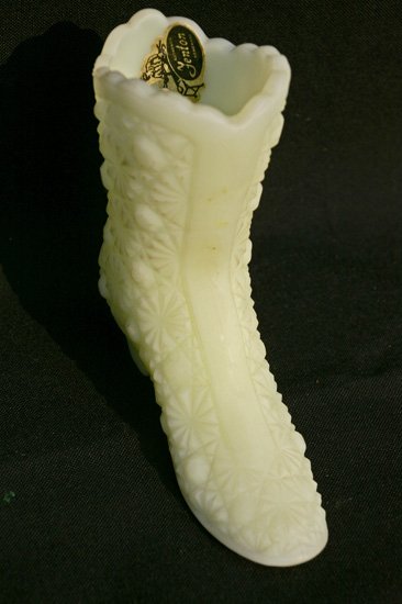 Custard Daisy and Button Fenton Boot