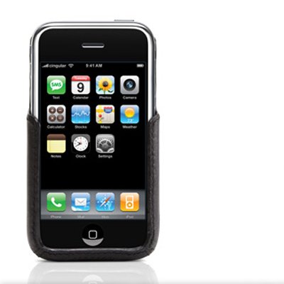 Griffin Elan Snap-In for iPhone Holster!