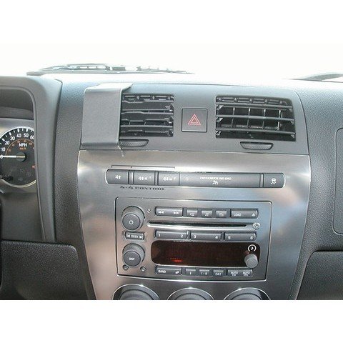 Hummer: H3: 2006 - 2008 CENTER Mount - Proclip Vehicle Mount