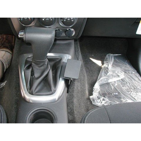 Hummer: H3: 2006 - 2008 CONSOLE Mount ANGLED- Proclip Vehicle Mount