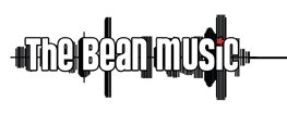 The Bean Music logo T Shirt - white