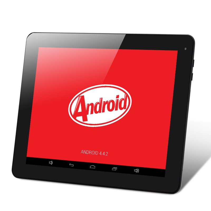 E-Ceros Revolution Android 4.4 KitKat Tablet 9.7 Inch-Free world ship