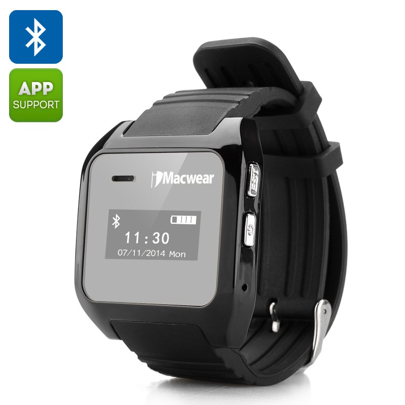 iMacwear Bluetooth Smartwatch - free world ship