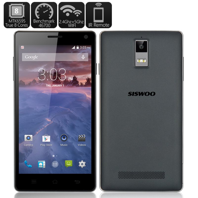 SISWOO Monster R8 Smartphone-4G free world ship