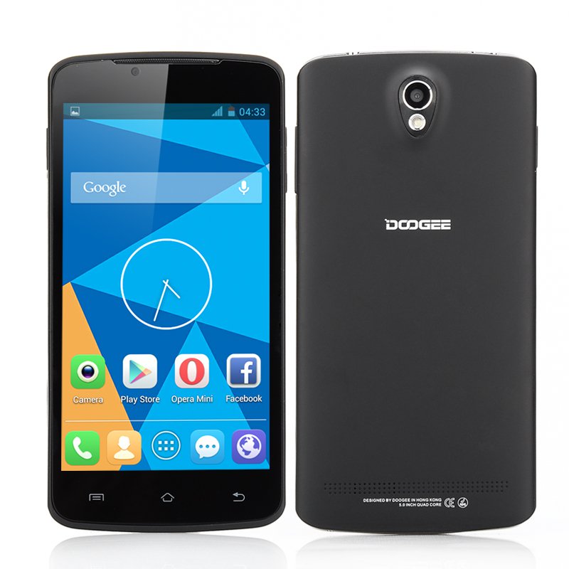 DOOGEE MINT DG330-free world ship