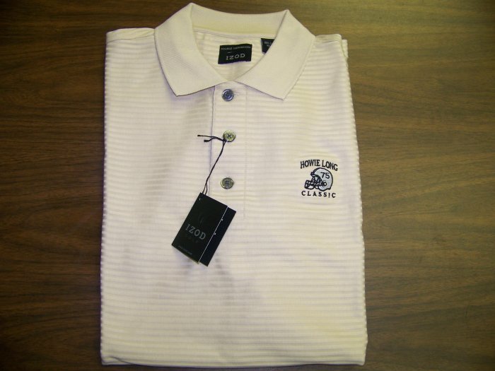 HL Golf Shirt - Tan - XXL - IZOD