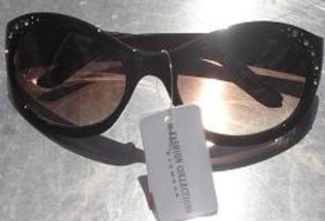 Designer Sunglasses - Black