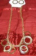 Rings on chain