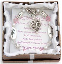 Expressively Yours Bracelet "Believe"