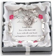 Expressively Yours Bracelet "Love"