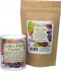 Coffee Plant Garden Kit