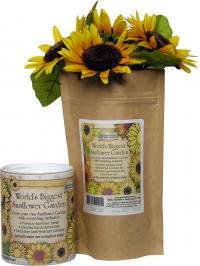 World's Biggest Sunflower Garden Kit