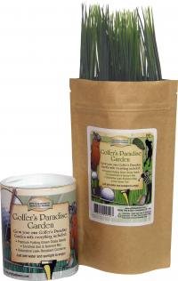 Golfer's Paradise Garden
