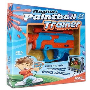 Paintball Trainer