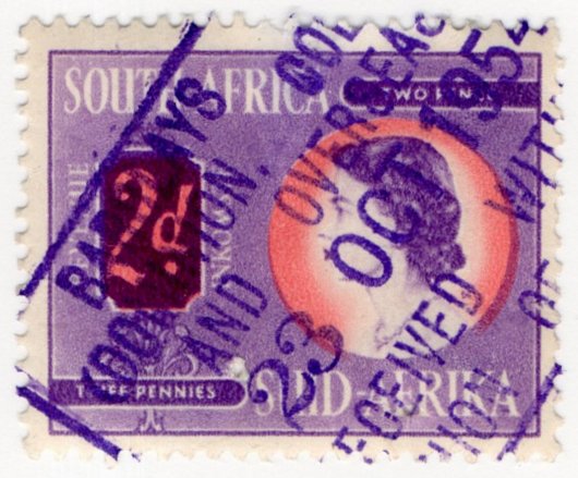 (I.B) South Africa Revenue : Duty 2d