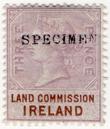 (I.B) QV Revenue : Land Commission Ireland 3d